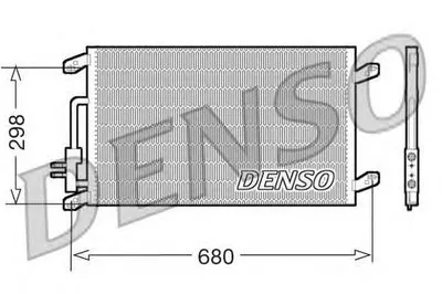 Конденсатор, кондиционер NPS купить