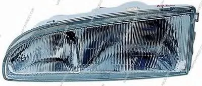 Вставка фары, основная фара NPS купить