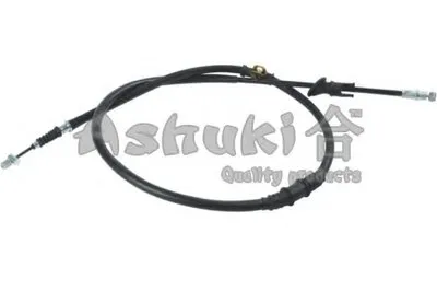 Трос, стояночная тормозная система ASHUKI купить