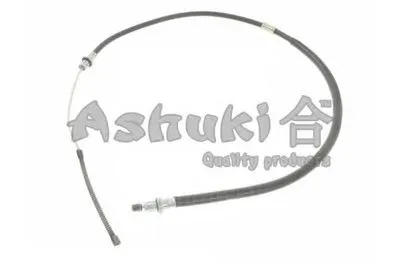 Трос, стояночная тормозная система ASHUKI купить