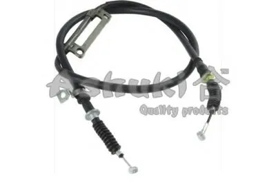 Трос, стояночная тормозная система ASHUKI купить