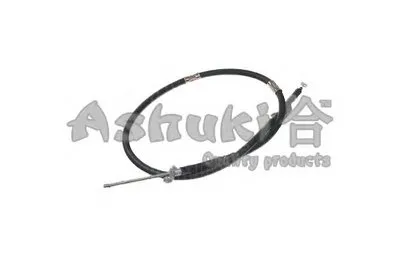 Трос, стояночная тормозная система ASHUKI купить