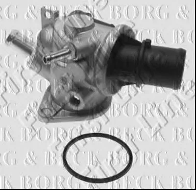 Термостат, охлаждающая жидкость BORG & BECK купить