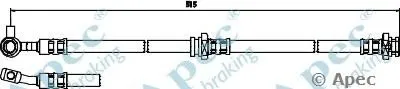 Тормозной шланг APEC braking купить