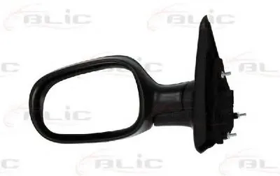 Наружное зеркало BLIC купить