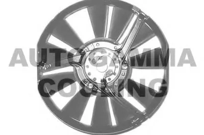 Вентилятор, охлаждение двигателя AUTOGAMMA купить