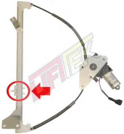 Подъемное устройство для окон LIFT-TEK купить