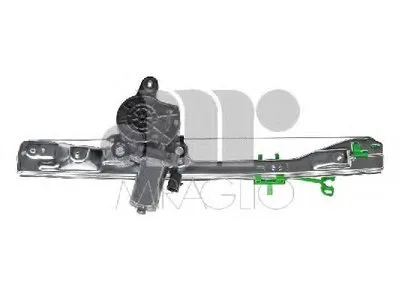 Подъемное устройство для окон MIRAGLIO купить