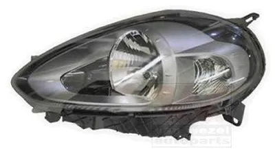 Фара VAN WEZEL купить