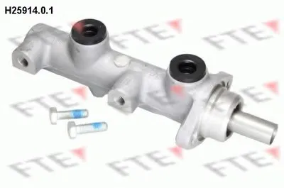 целиндер ручного тормоза FTE купить