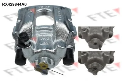 Тормозной суппорт FTE купить