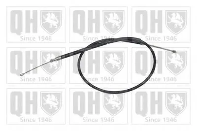 Трос, стояночная тормозная система QUINTON HAZELL купить