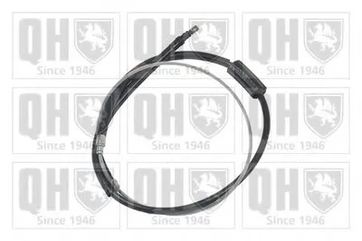 Трос, стояночная тормозная система QUINTON HAZELL купить