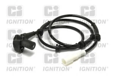 Датчик, частота вращения колеса CI QUINTON HAZELL купить