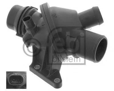 Термостат, охлаждающая жидкость FEBI BILSTEIN купить