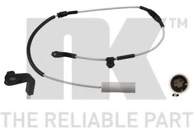 Сигнализатор, износ тормозных колодок NK купить