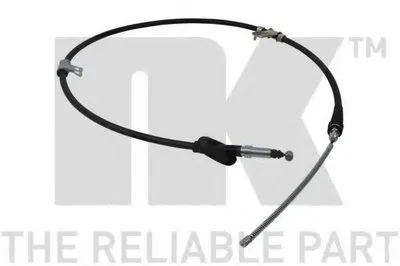 Трос, стояночная тормозная система NK купить