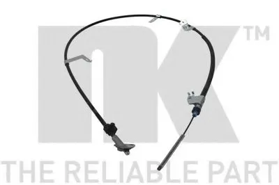 Трос, стояночная тормозная система NK купить
