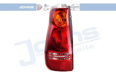 Задний фонарь JOHNS купить