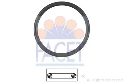 Прокладка FACET купить