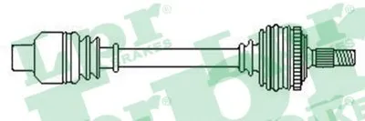 Приводной вал LPR купить