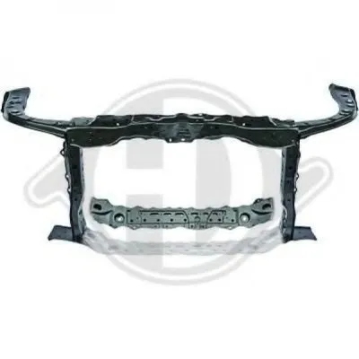 Облицовка передка DIEDERICHS купить