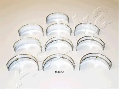 Комплект подшипников коленчатого вала ASHIKA купить