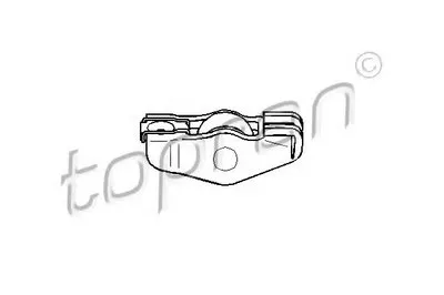 Коромысло, управление двигателем PREMIUM BRAND TOPRAN купить