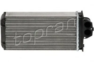 Теплообменник, отопление салона TOPRAN купить