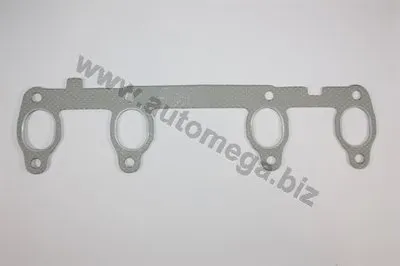 Прокладка, выпускной коллектор AutoMega Premium AUTOMEGA купить