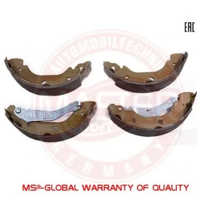 Комплект тормозных колодок MASTER-SPORT купить