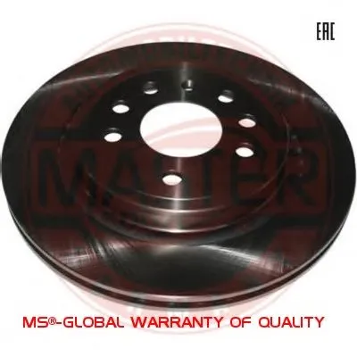Тормозной диск MASTER-SPORT купить