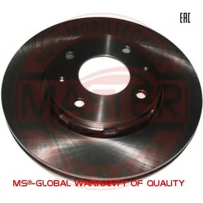 Тормозной диск MASTER-SPORT купить