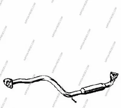 Система выпуска ОГ NPS купить