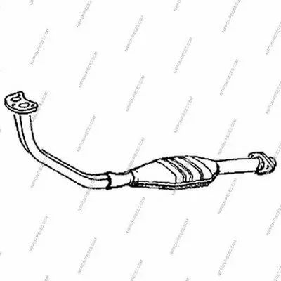 Катализатор для переоборудования NPS купить