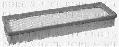 Воздушный фильтр BORG & BECK купить