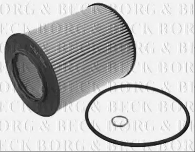 Масляный фильтр BORG & BECK купить
