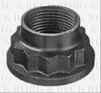 Гайка, шейка оси BORG & BECK купить