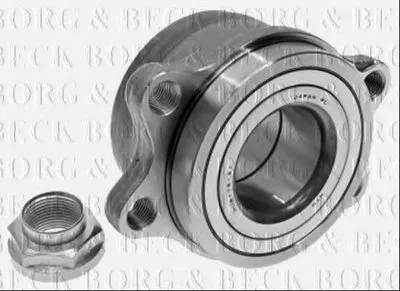 Комплект подшипника ступицы колеса BORG & BECK купить