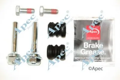 Комплект направляющей гильзы APEC braking купить
