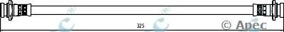 Тормозной шланг APEC braking купить