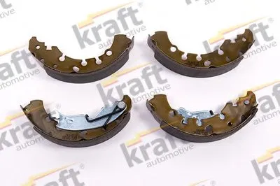 Комплект тормозных колодок KRAFT AUTOMOTIVE купить