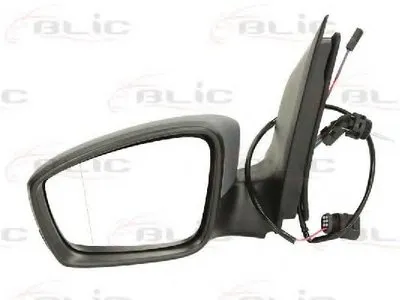 Наружное зеркало BLIC купить