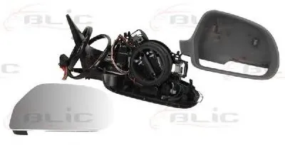 Наружное зеркало BLIC купить