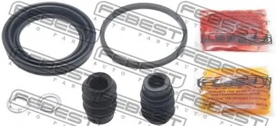 Ремкомплект, тормозной суппорт FEBEST купить