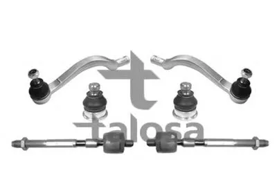 Ходовая часть в сборе TALOSA купить