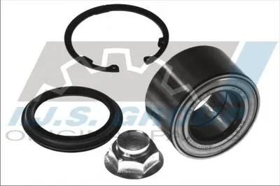 Комплект подшипника ступицы колеса IJS GROUP купить