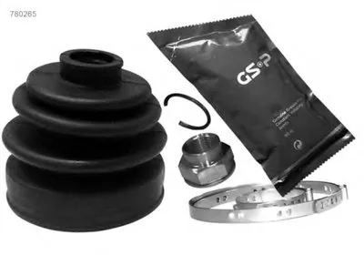 Монтажный комплект, сильфон приводного вала GSP купить