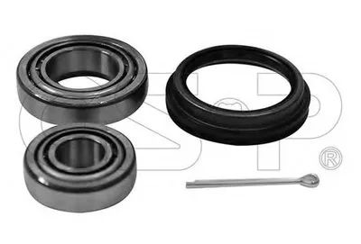 Комплект подшипника ступицы колеса GSP купить