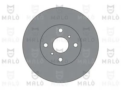 Тормозной диск MALÒ купить